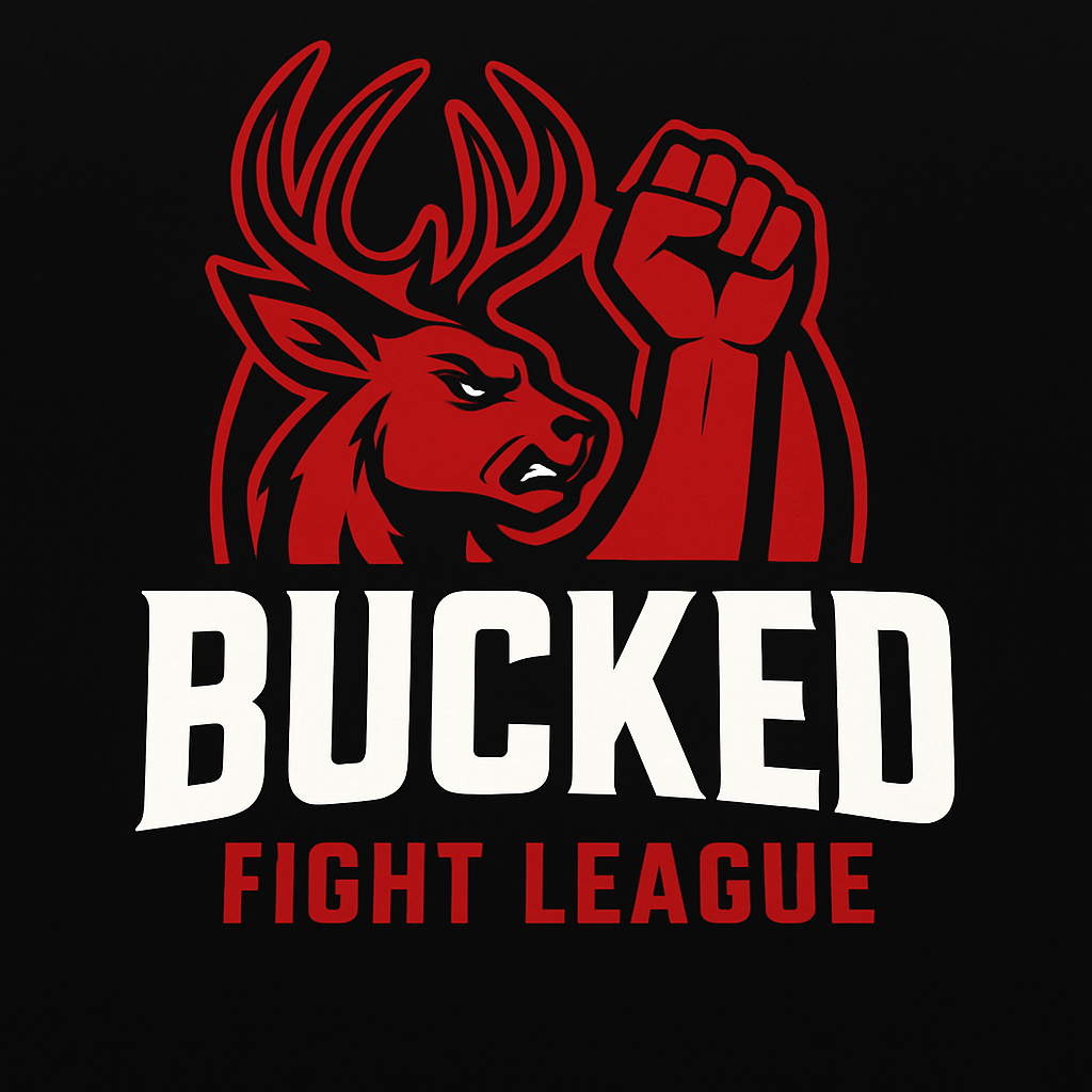 Bucked Fight League Logo
